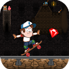 Dipper miner gravity falls