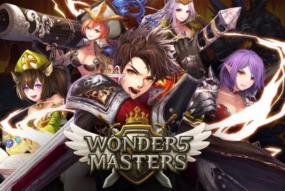 Wonder5 Masters