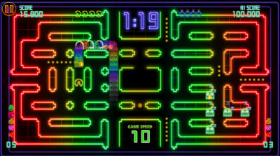 PAC-MAN CE DX