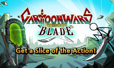 Cartoon Wars: Blade