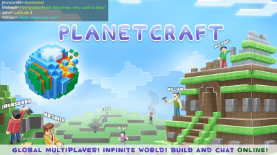 PlanetCraft