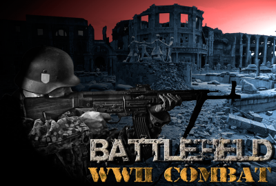 Battlefield WW2 Combat