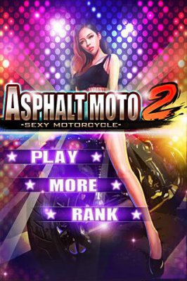 Asphalt Moto 2