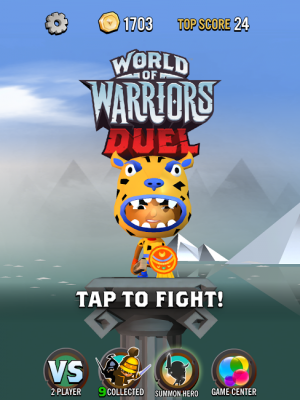 World of Warriors: Duel