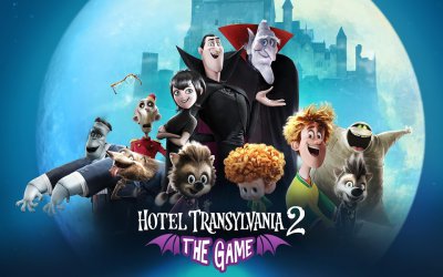 Hotel Transylvania 2