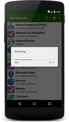 Apk Extractor