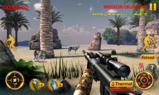 Дикий охотник - Wild Hunter 3D