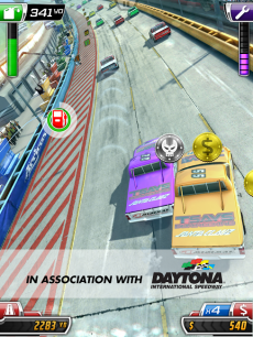 Daytona Rush