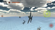 Fighter Jets Combat Simulator