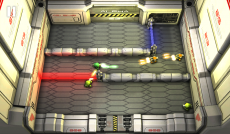 Tank Hero: Laser Wars