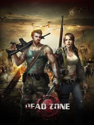 Dead Zone:Zombie War D­e­l­uxe