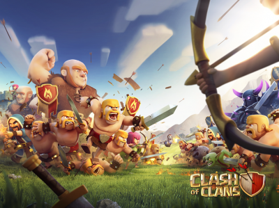 Clash of Clans