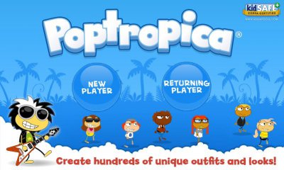 Poptropica