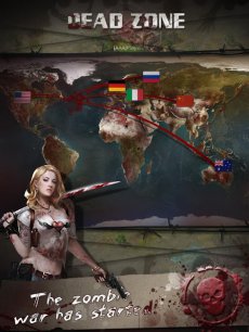 Dead Zone:Zombie War D­e­l­uxe