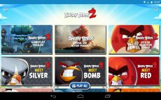 ToonsTV: Angry Birds video app