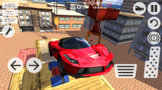 Extreme Car Driving Simulator