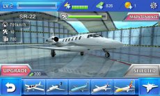 Авиа симулятор Plane Simulator