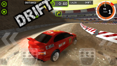 Rally Racer Dirt