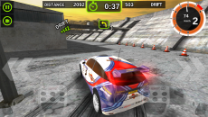 Rally Racer Dirt