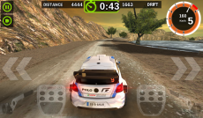 Rally Racer Dirt