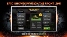 War of Tanks: Clans