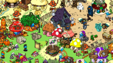 Smurfs' Village