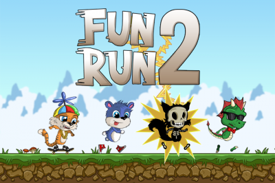 Fun Run 2 - Multiplayer Race