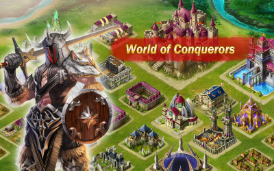 World of Conquerors