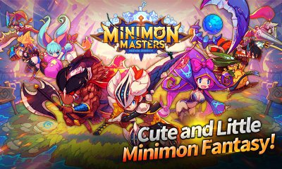 Minimon Masters