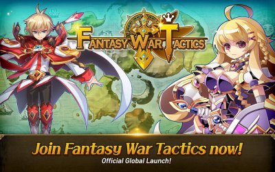 Fantasy War Tactics