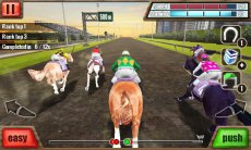 Скачки 3D - Horse Racing