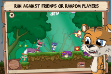 Fun Run 2 - Multiplayer Race