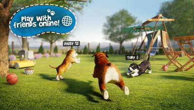 Dog Simulator