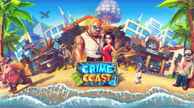 Crime Coast: Mafia Wars