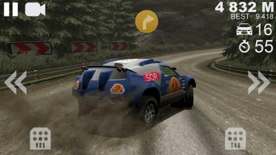 Rally Racer Unlocked