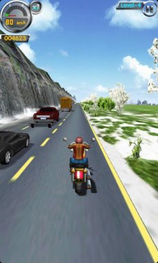 AE 3D MOTOR - Moto Bike Racing