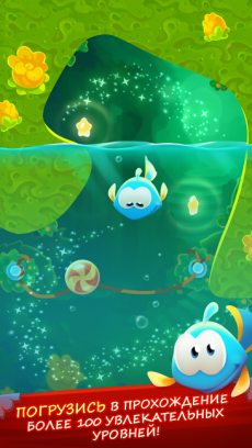 Cut the Rope: Magic