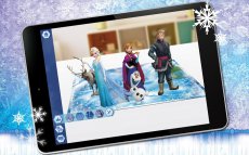 Puzzle App Frozen