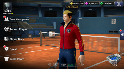 Ultimate Tennis