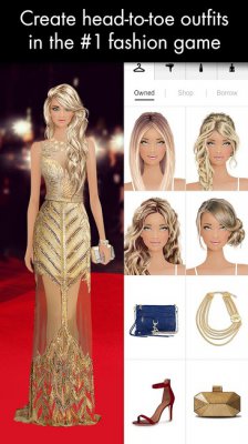 Covet Fashion - Dress Up Game