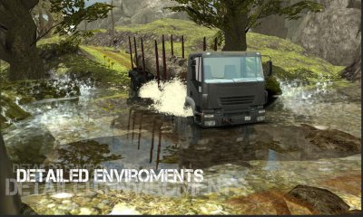 Truck Simulator: Offroad