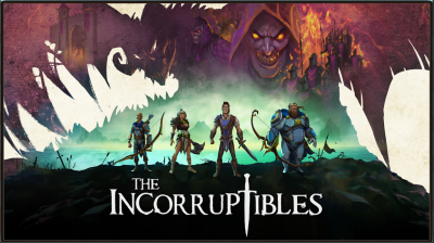 The Incorruptibles