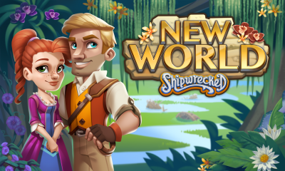 Shipwrecked: New World