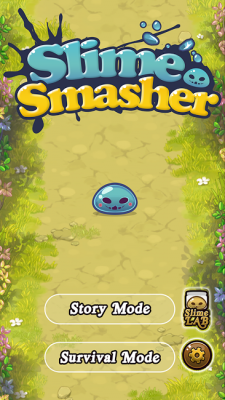 Slime Smasher EX