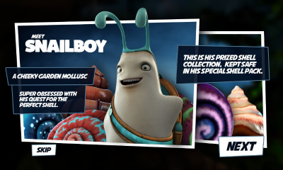 Snailboy