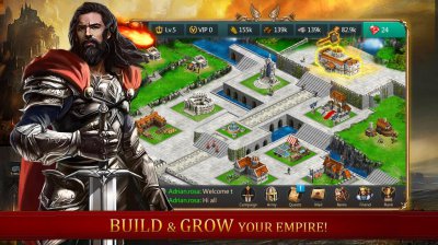 Age of Kingdom : Empire Clash