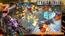 Battle Alert : War of Tank