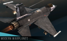 Modern Warplanes