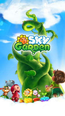 Sky Garden: Paradise of Farmer