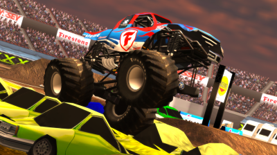 Monster Truck Destruction™